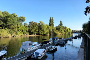 The Thames- click for photo gallery